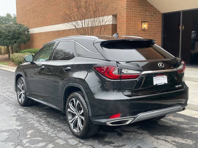 2020 Lexus RX 350