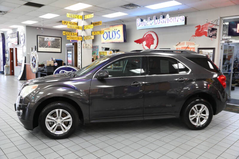 2013 Chevrolet Equinox LT