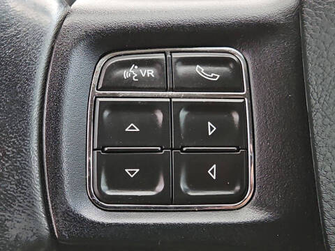 2017 RAM 1500 Sport