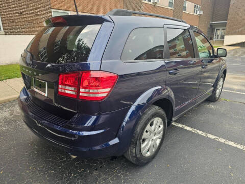 2020 Dodge Journey SE Value