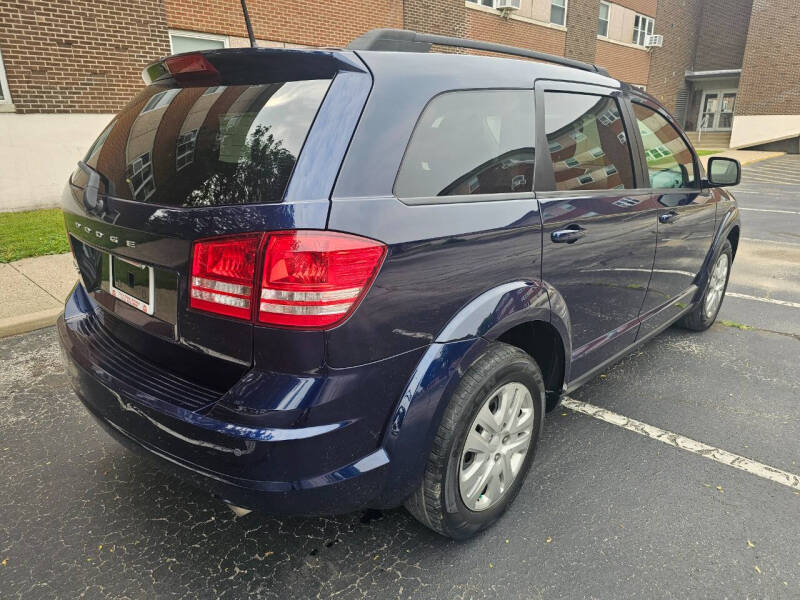 2020 Dodge Journey SE Value