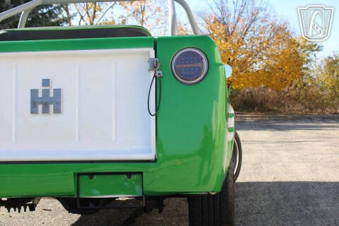 1963 International Scout