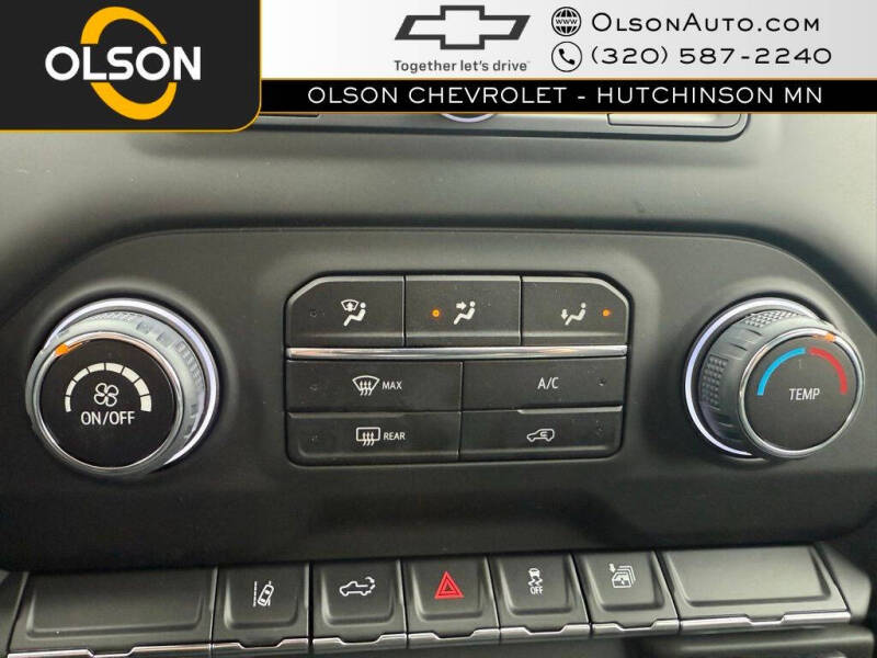 2026 Chevrolet Silverado 2500HD