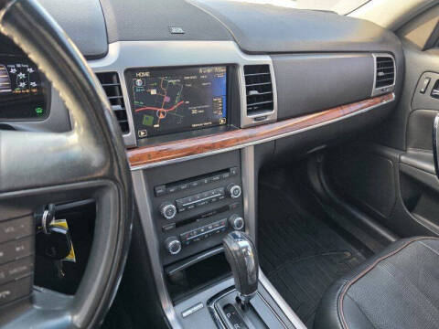 2012 Lincoln MKZ Hybrid