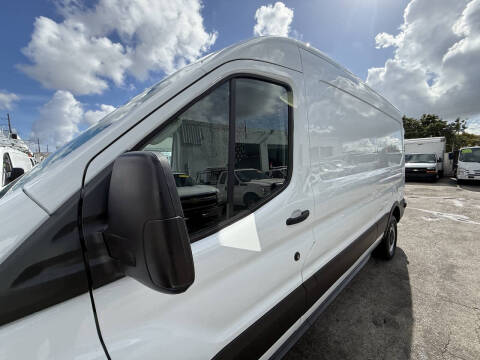 2020 Ford Transit 250