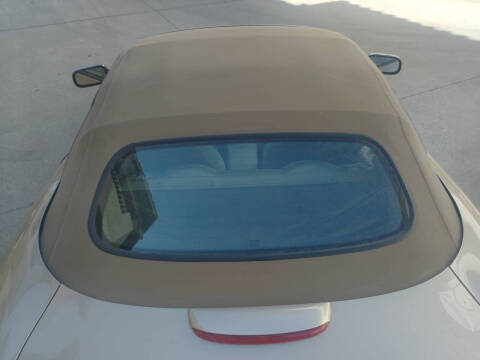 2001 Jaguar XK-Series XK8