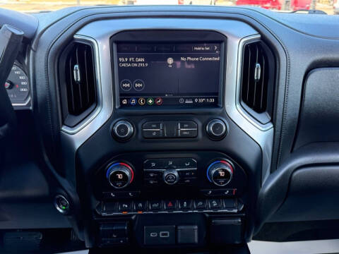 2020 Chevrolet Silverado 1500