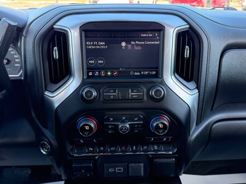 2020 Chevrolet Silverado 1500