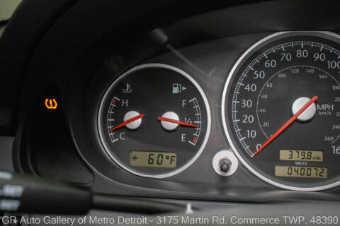 2005 Chrysler Crossfire Limited