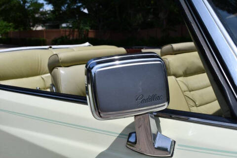 1976 Cadillac Eldorado