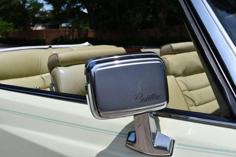 1976 Cadillac Eldorado