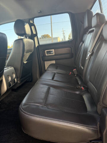 2013 Ford F-150 Lariat