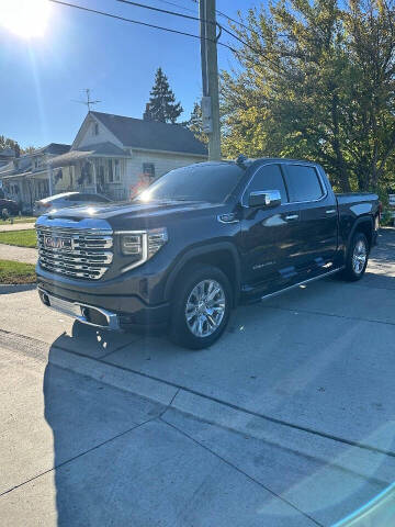 2022 GMC Sierra 1500 Denali