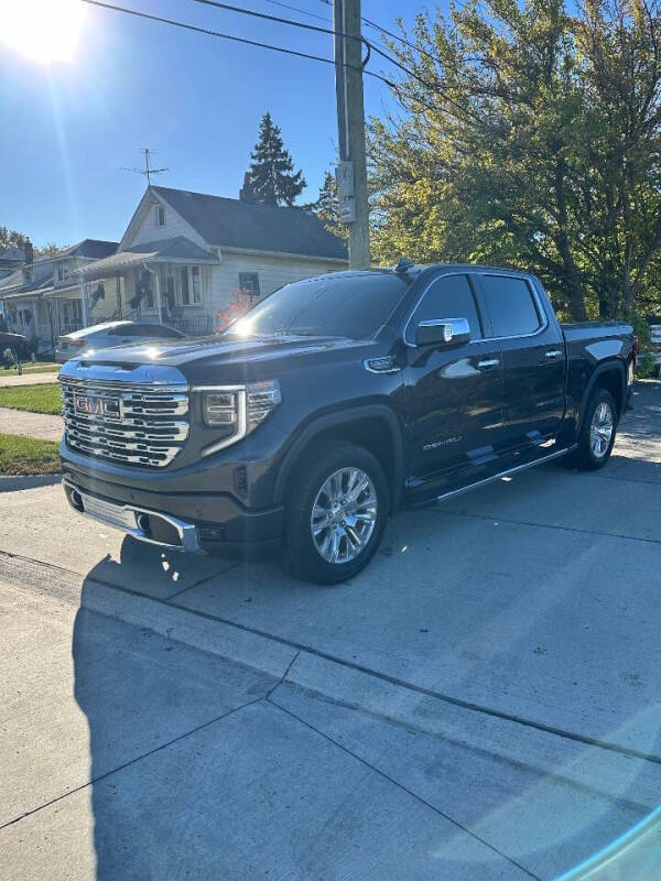 2022 GMC Sierra 1500 Denali