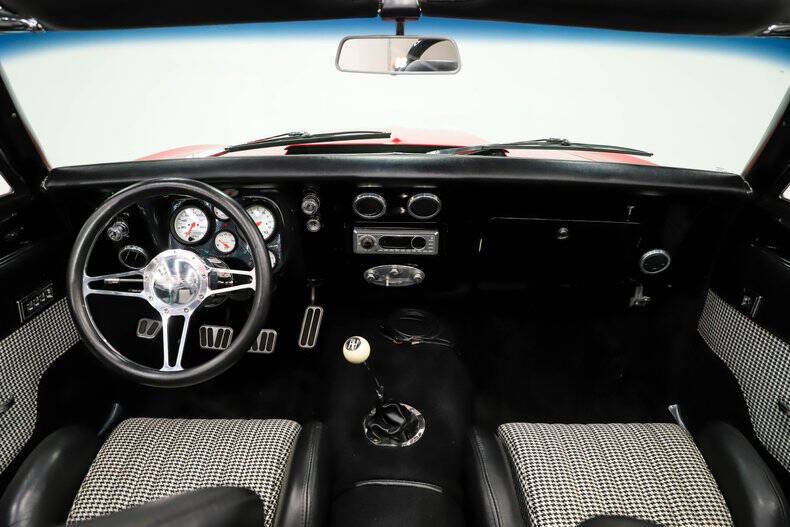 1967 Chevrolet Camaro