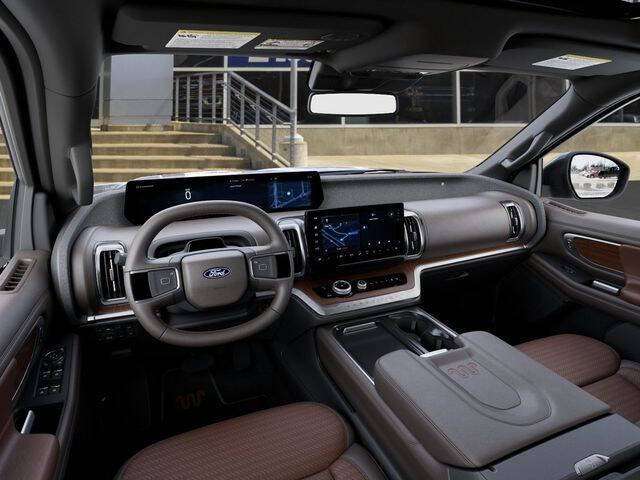 2027 Ford Expedition MAX King Ranch