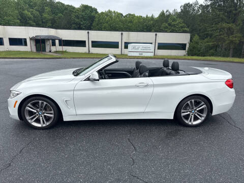 2016 BMW 4 Series 435i