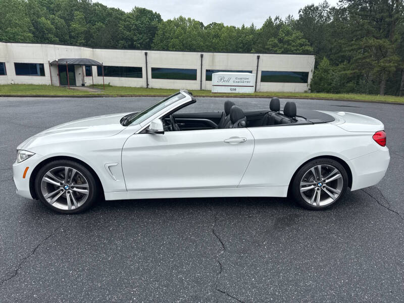 2016 BMW 4 Series 435i