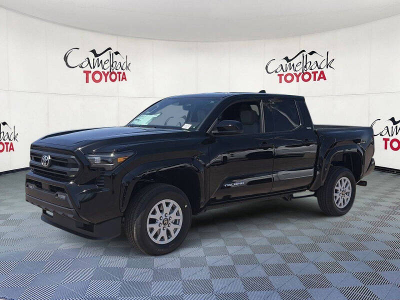 2026 Toyota Tacoma
