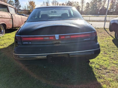 1995 Lincoln Mark VIII