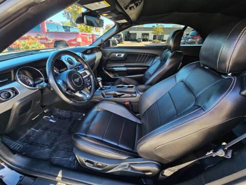 2023 Ford Mustang EcoBoost Premium