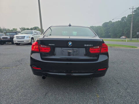 2013 BMW 3 Series 320i xDrive