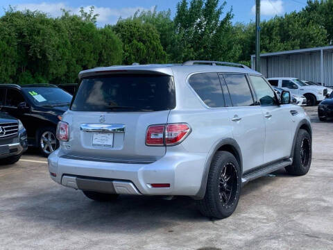2019 Nissan Armada