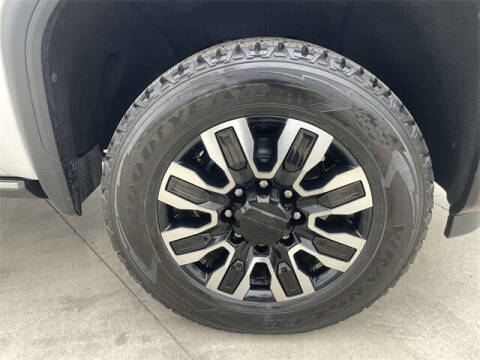 2024 GMC Sierra 2500HD