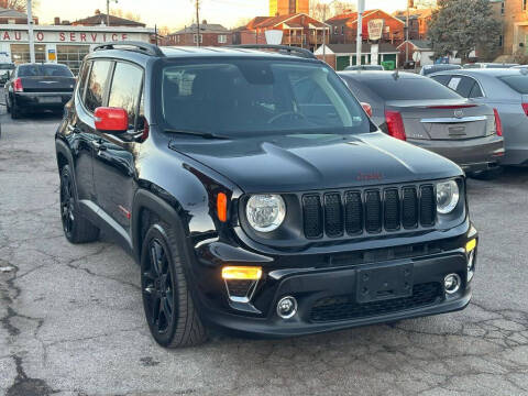 2020 Jeep Renegade for sale at IMPORT MOTORS in Saint Louis MO