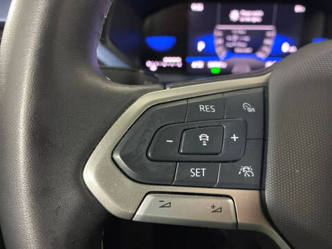 2024 Volkswagen Taos SE