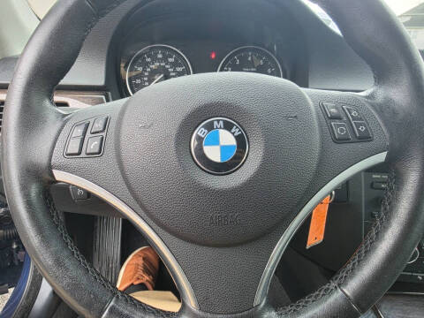 2013 BMW 3 Series 328i xDrive