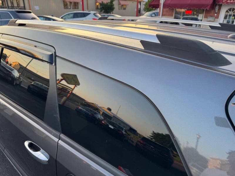 2014 Dodge Journey American Value Package