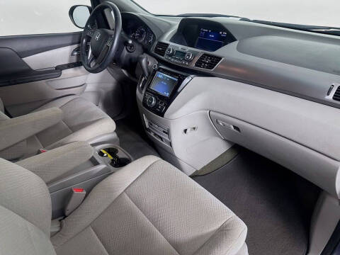 2016 Honda Odyssey SE