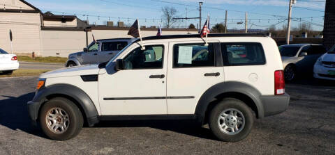 2008 Dodge Nitro for sale at McNamara Auto Sales - Dover Lot in Dover PA