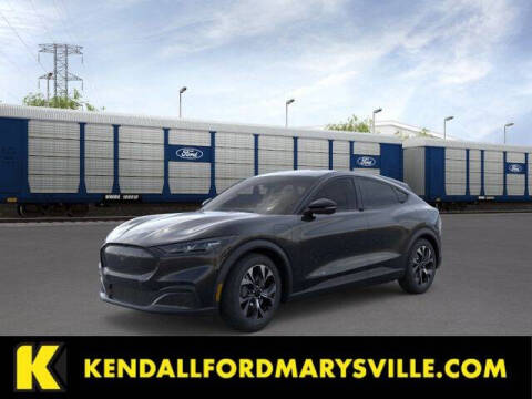 2026 Ford Mustang Mach-E Select