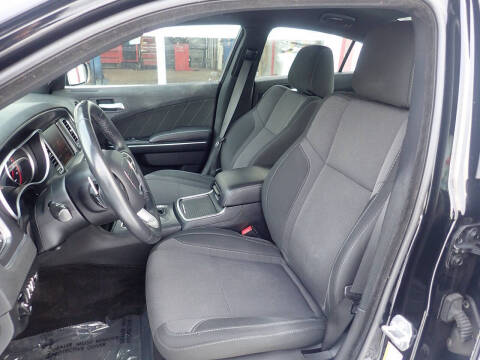 2016 Dodge Charger SXT