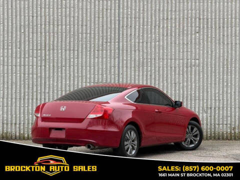 2012 Honda Accord EX