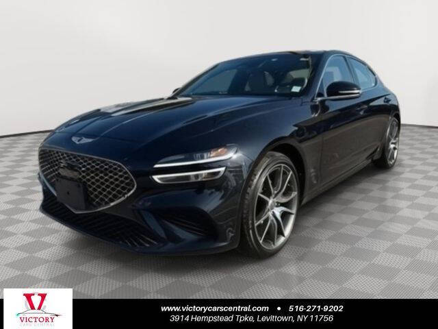 2023 Genesis G70