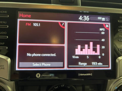 2021 Toyota 4Runner SR5