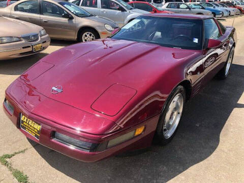 1993 Chevrolet Corvette