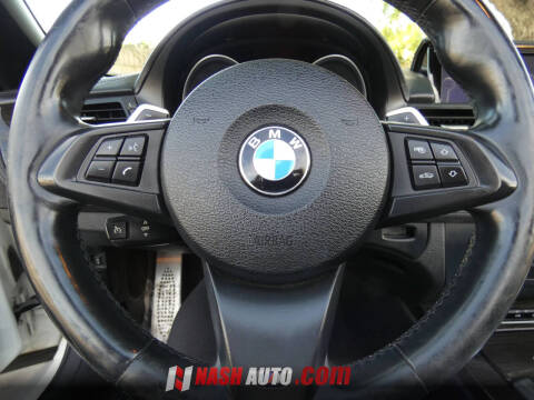 2015 BMW Z4 sDrive35is