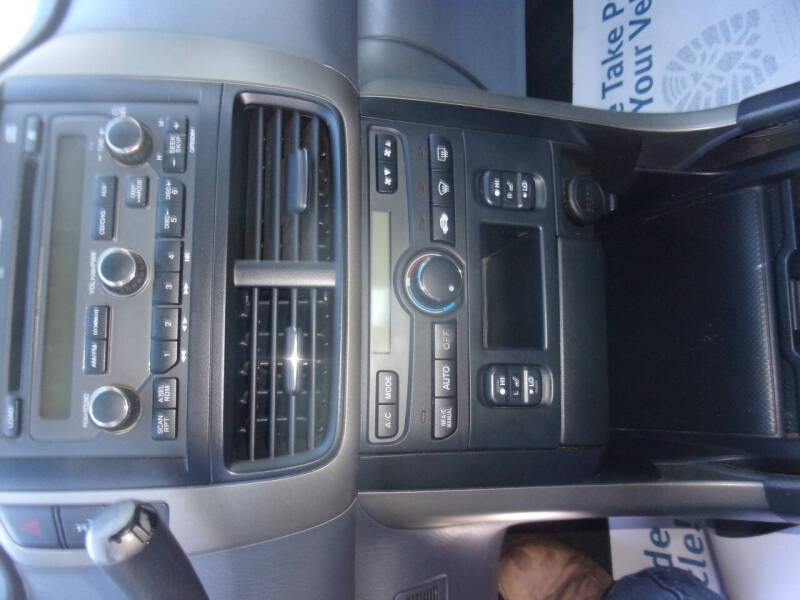 2008 Honda Pilot EX-L