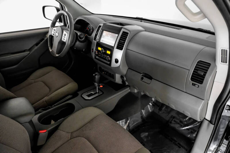 2020 Nissan Frontier