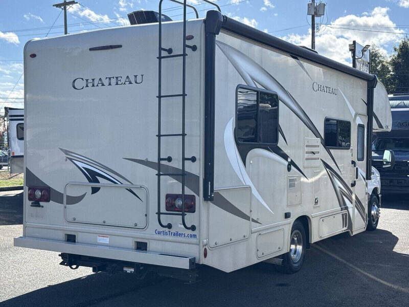 2019 Ford E-Series