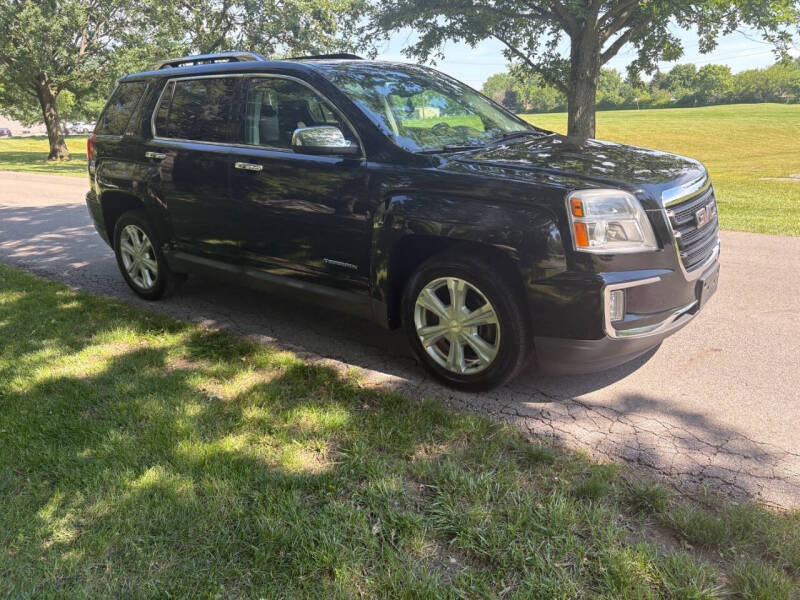 2016 GMC Terrain SLT