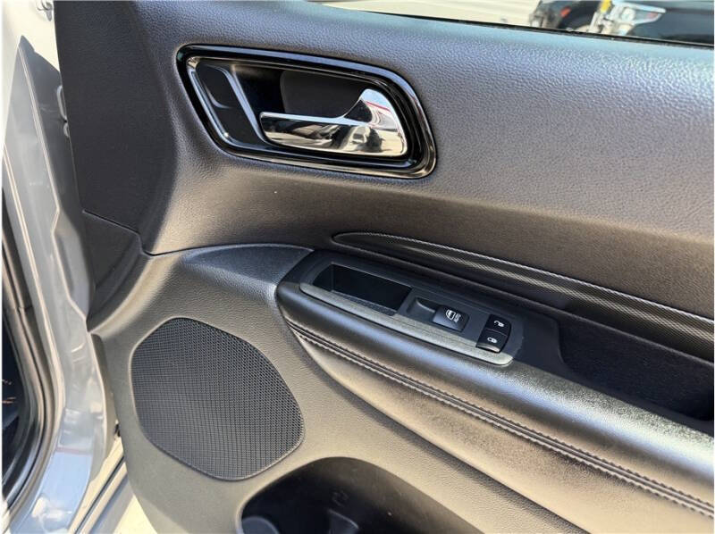 2021 Dodge Durango