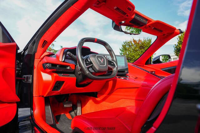 2023 Chevrolet Corvette Stingray