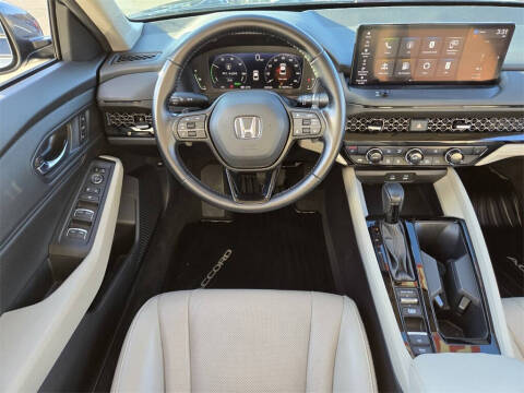2023 Honda Accord Hybrid
