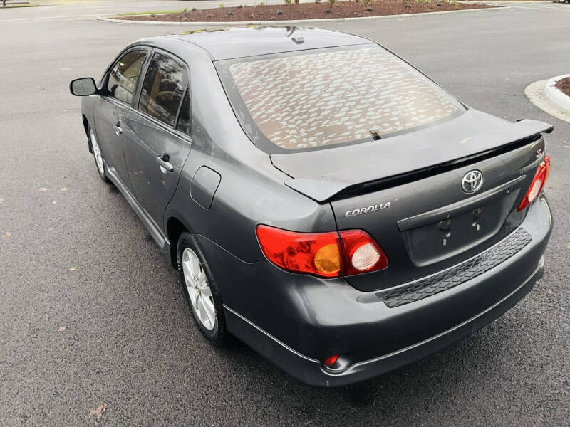 2010 Toyota Corolla S