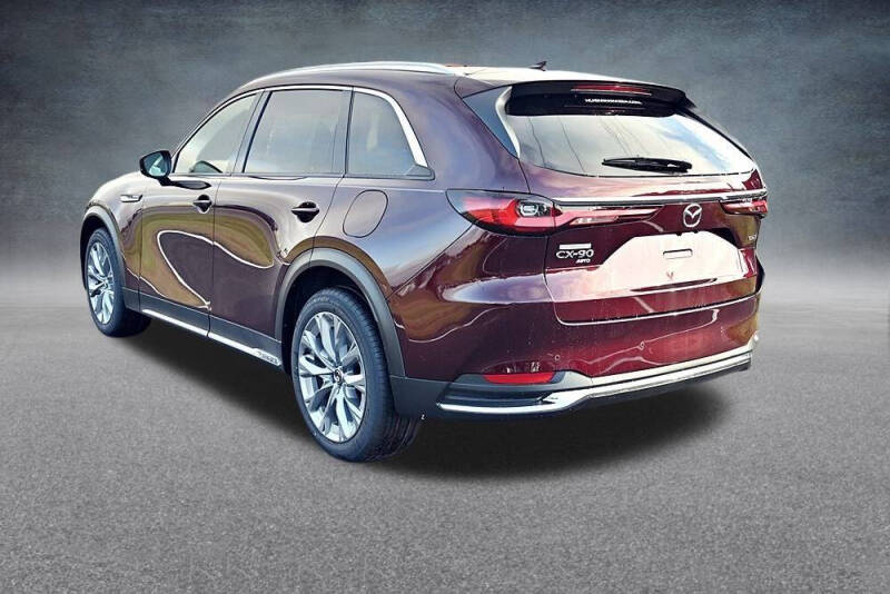2026 Mazda CX-90 3.3 Turbo Premium Plus